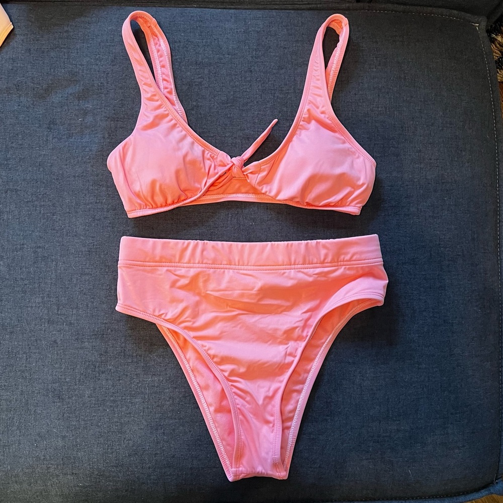 Pink Bikini